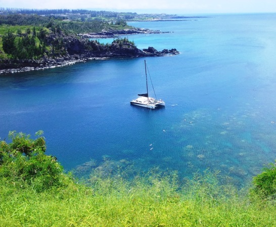 Honolua Bay